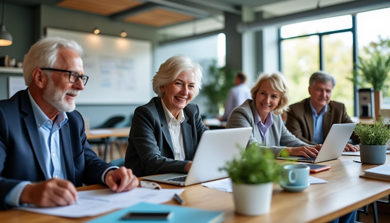 découvrez seniorsavotreservice, le site dédié aux seniors proposant des services adaptés pour faciliter le quotidien, l’accompagnement et le bien-être des personnes âgées.
