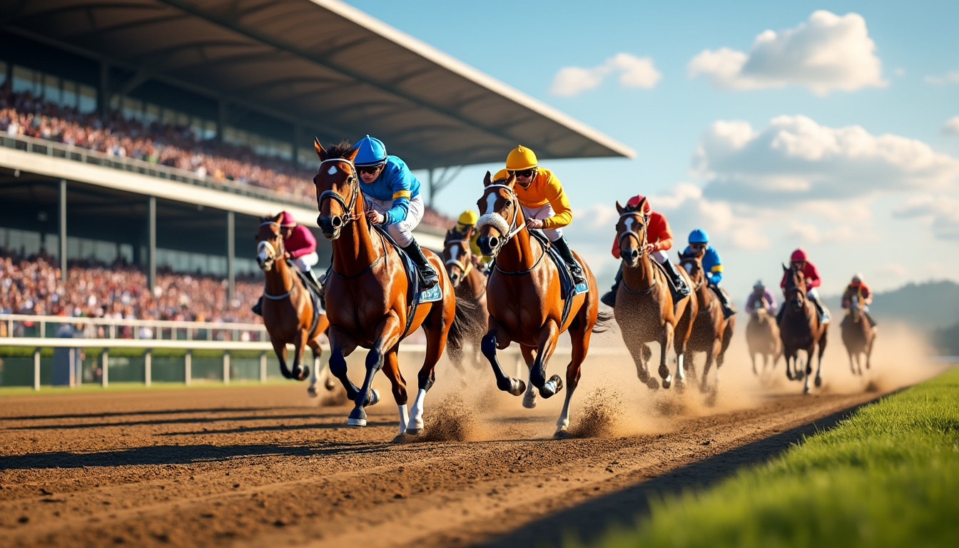 consultez les arrivées du quinté de demain et maximisez vos chances de gagner grâce à nos analyses et pronostics exclusifs pour vos paris hippiques.