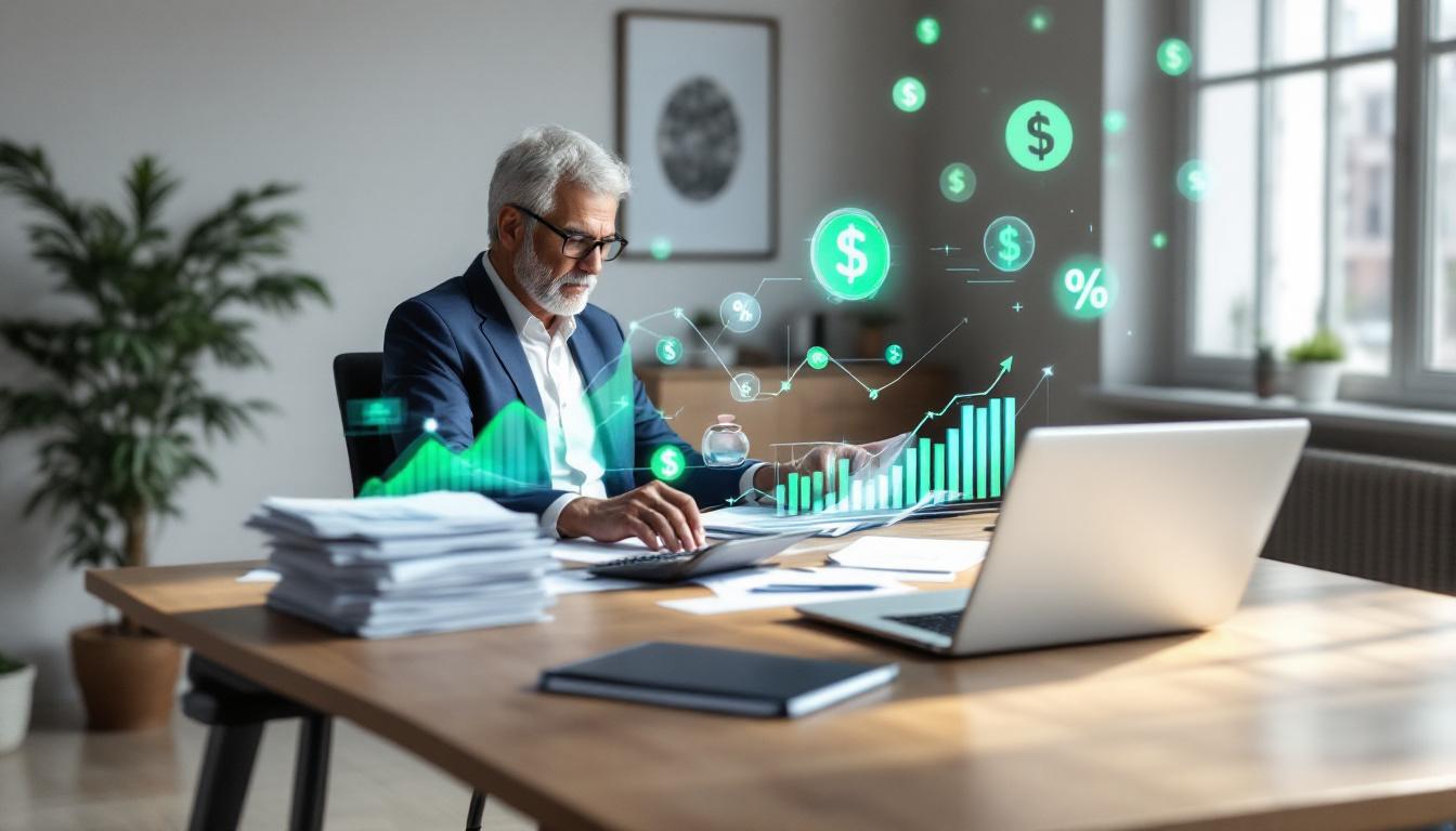 Découvrez les avantages fiscaux du plan épargne retraite pour votre avenir financier