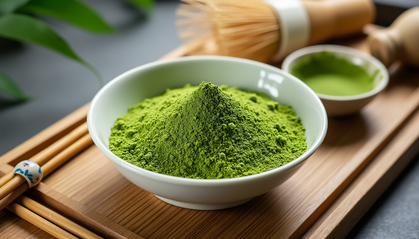 découvrez comment le gâteau au yaourt et au thé matcha peut améliorer votre santé grâce à ses ingrédients nutritifs. une délicieuse alliance qui combine saveur et bienfaits pour le corps.