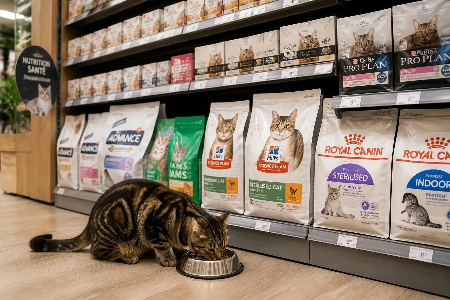 Découvrez les meilleures croquettes chat en supermarché pour votre félin Découvrez les meilleures croquettes chat en supermarché pour votre félin