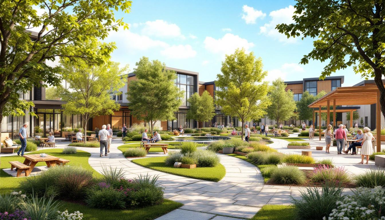 Découvrez les meilleures résidences seniors autonomes pour un cadre de vie épanouissant