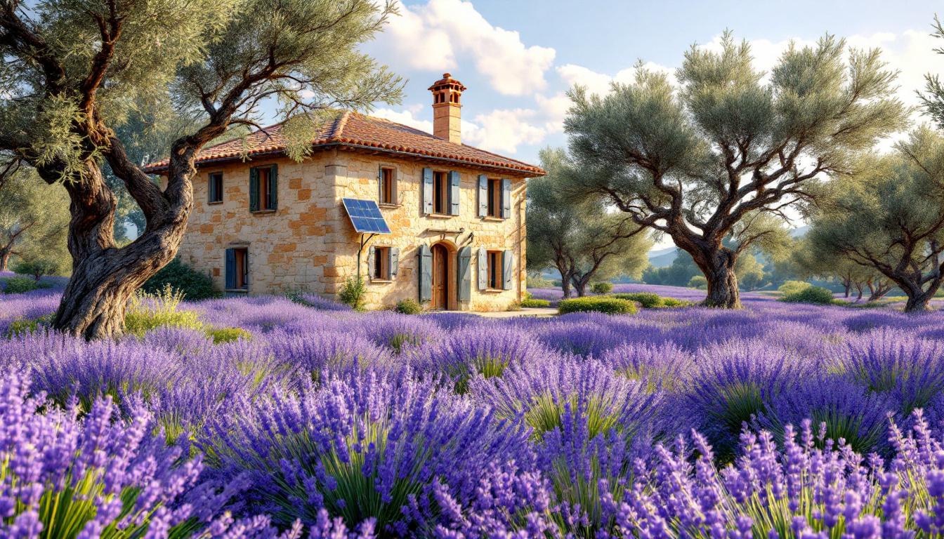 Découvrez les meilleurs sites de locations de vacances pour Les Baux-de-Provence en 2026