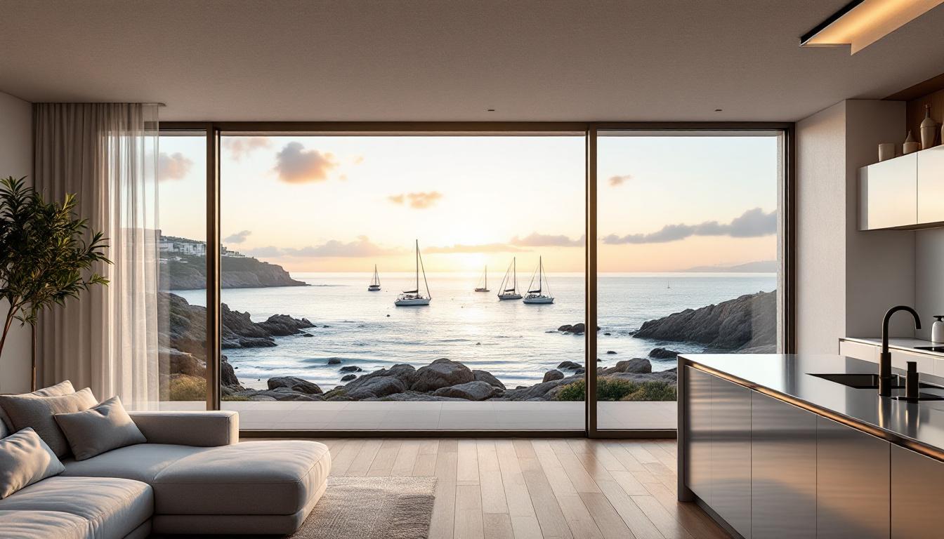 explorez notre sélection des meilleurs sites de locations de vacances à saint-sébastien, au pays basque, pour un séjour estival inoubliable.