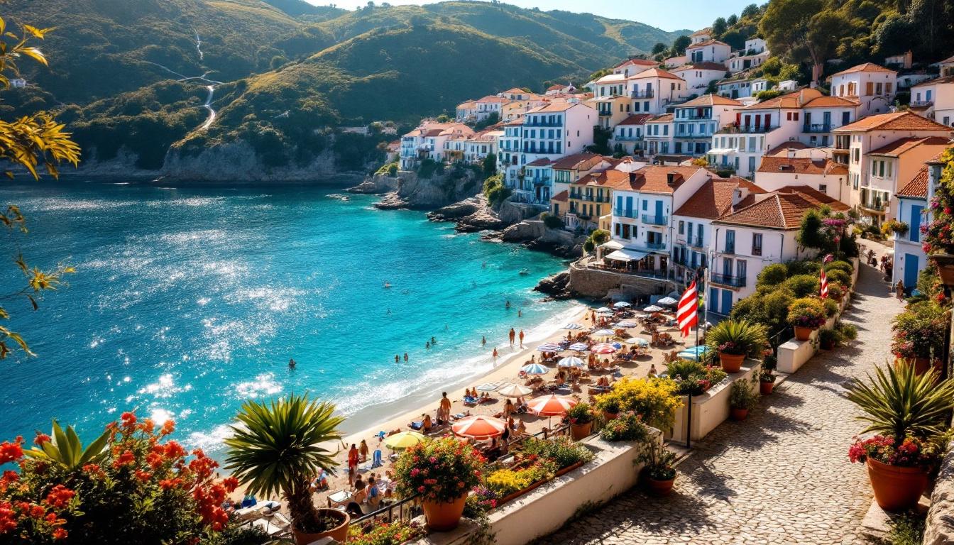 Découvrez les meilleurs sites de locations de vacances pour Saint-Sébastien (Pays basque) cet été