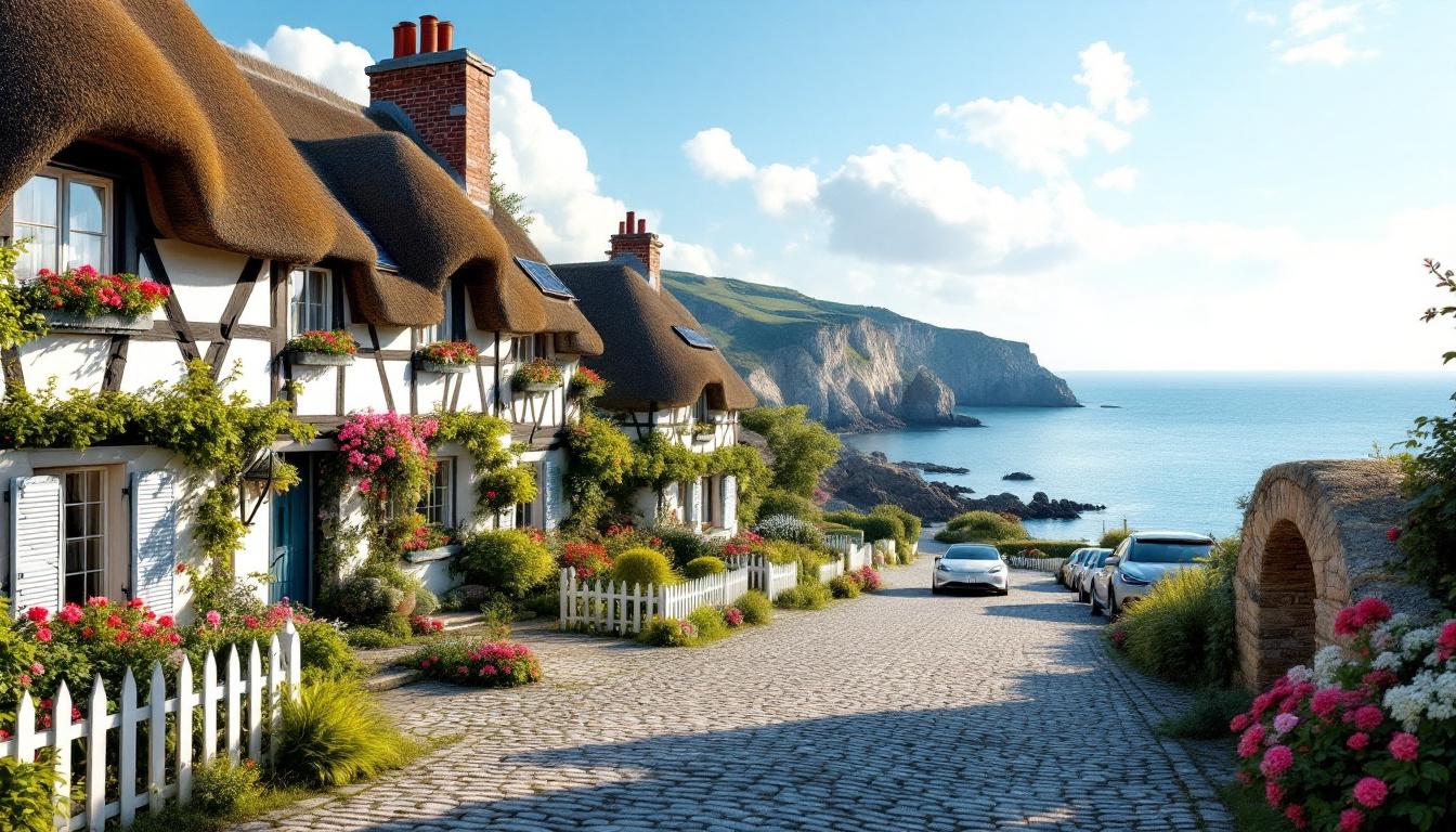 Découvrez les meilleurs sites de locations de vacances pour la Normandie en 2026