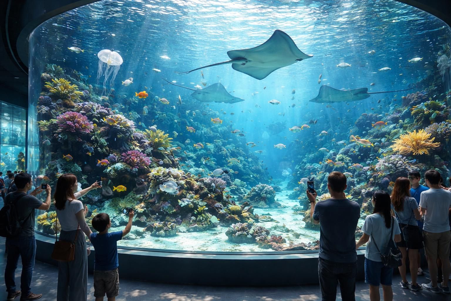 Découvrez les merveilles de l’aquarium à Angers Découvrez les merveilles de l’aquarium à Angers