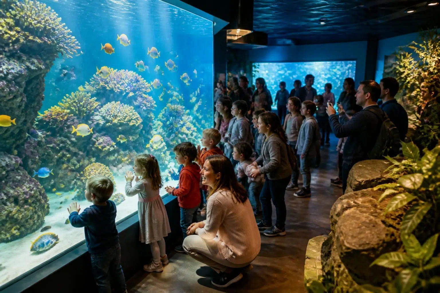 Découvrez les merveilles de l’aquarium à Sainte-Maxime pour toute la famille Découvrez les merveilles de l’aquarium à Sainte-Maxime pour toute la famille