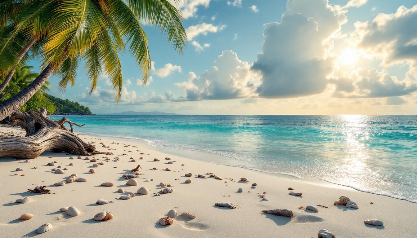 découvrez comment les prix d'un voyage en polynésie française varient selon les saisons pour planifier votre séjour idéal au meilleur coût.