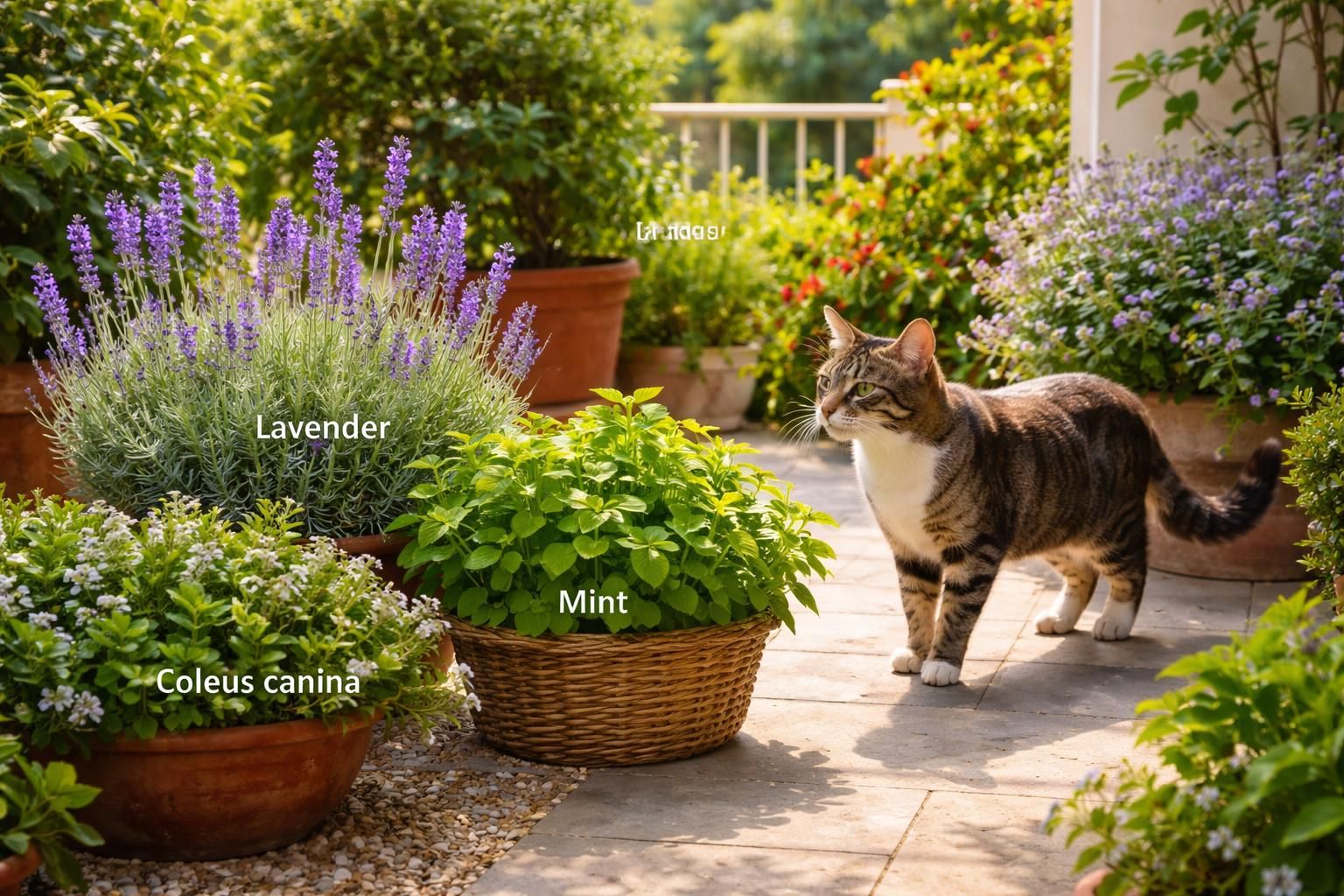 Découvrez les répulsifs naturels pour chats qui fonctionnent réellement Découvrez les répulsifs naturels pour chats qui fonctionnent réellement