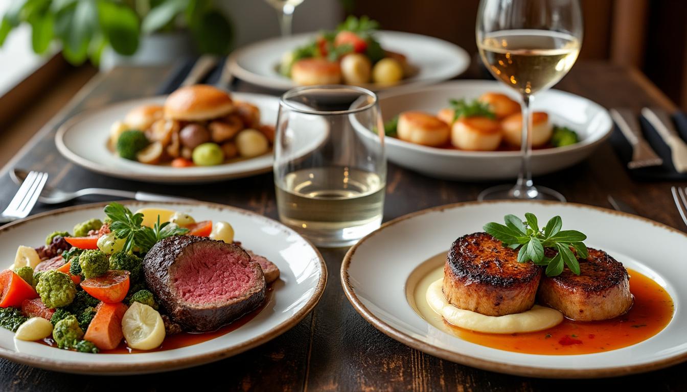 Découvrez notre liste de plats de gastronomie commençant par v pour égayer vos repas