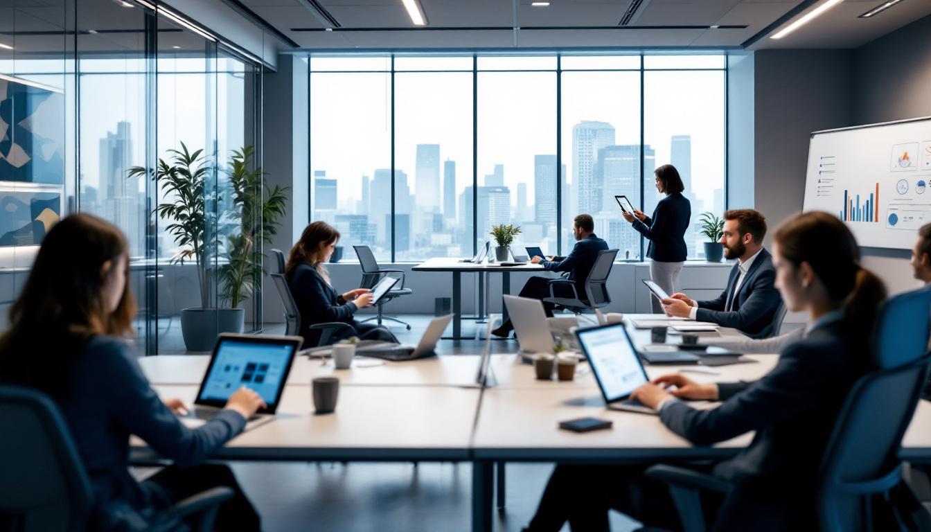 découvrez pourquoi la tablette windows longue autonomie est la solution parfaite pour les professionnels, alliant performance, mobilité et une batterie qui dure toute la journée.