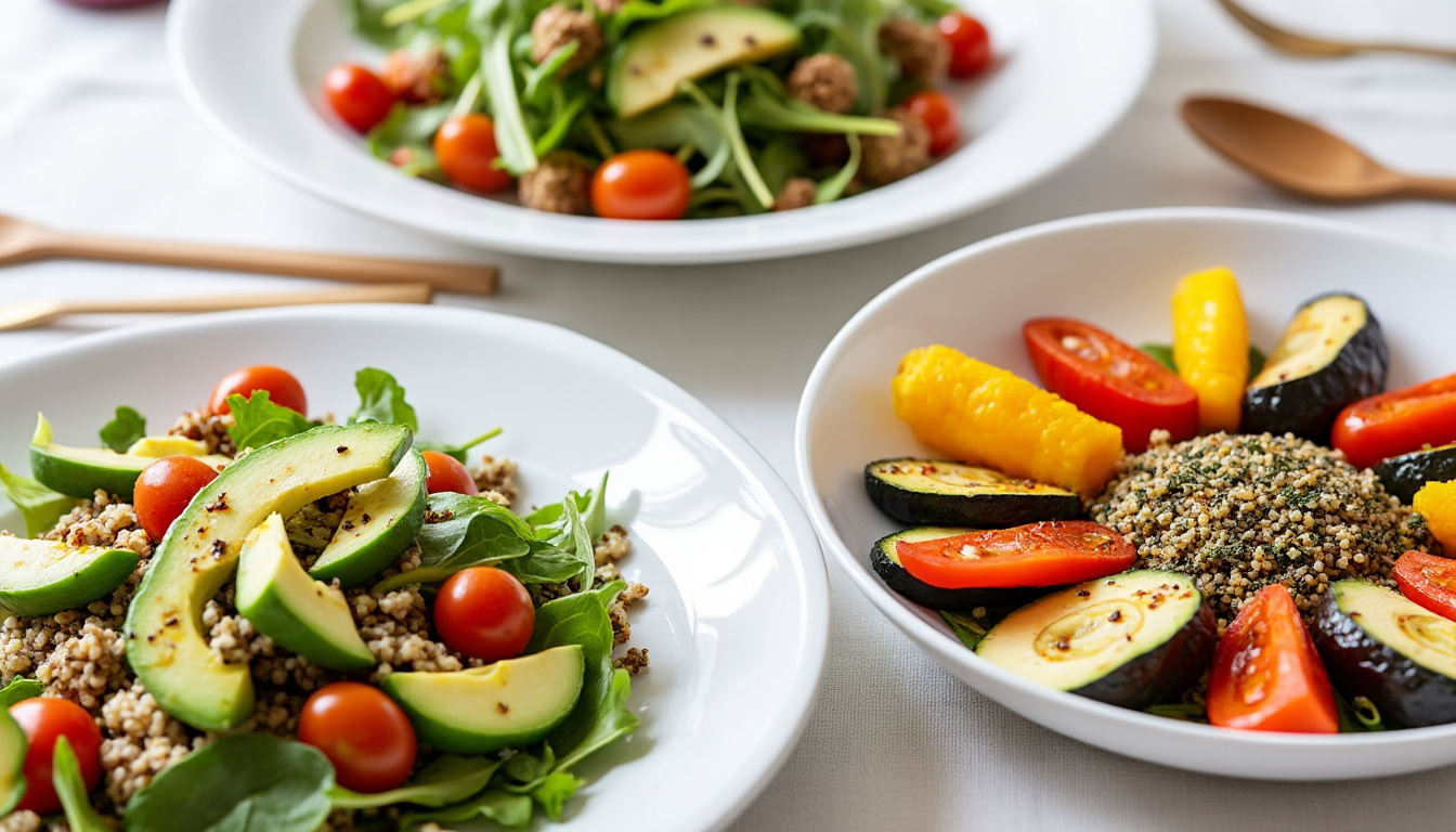 découvrez une sélection savoureuse de plats végétariens au restaurant marcon. profitez d'un menu varié et équilibré, adapté à tous les régimes, pour une expérience culinaire riche en saveurs.