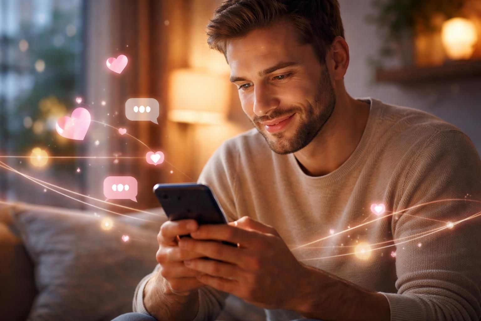 Détecter et maintenir l’amour chez un homme à distance Détecter et maintenir l’amour chez un homme à distance
