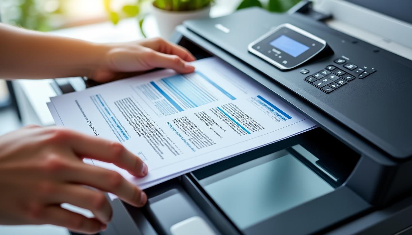 découvrez les astuces et conseils pratiques pour scanner efficacement avec votre imprimante canon. optimisez votre expérience de numérisation et obtenez des résultats professionnels tout en simplifiant le processus.