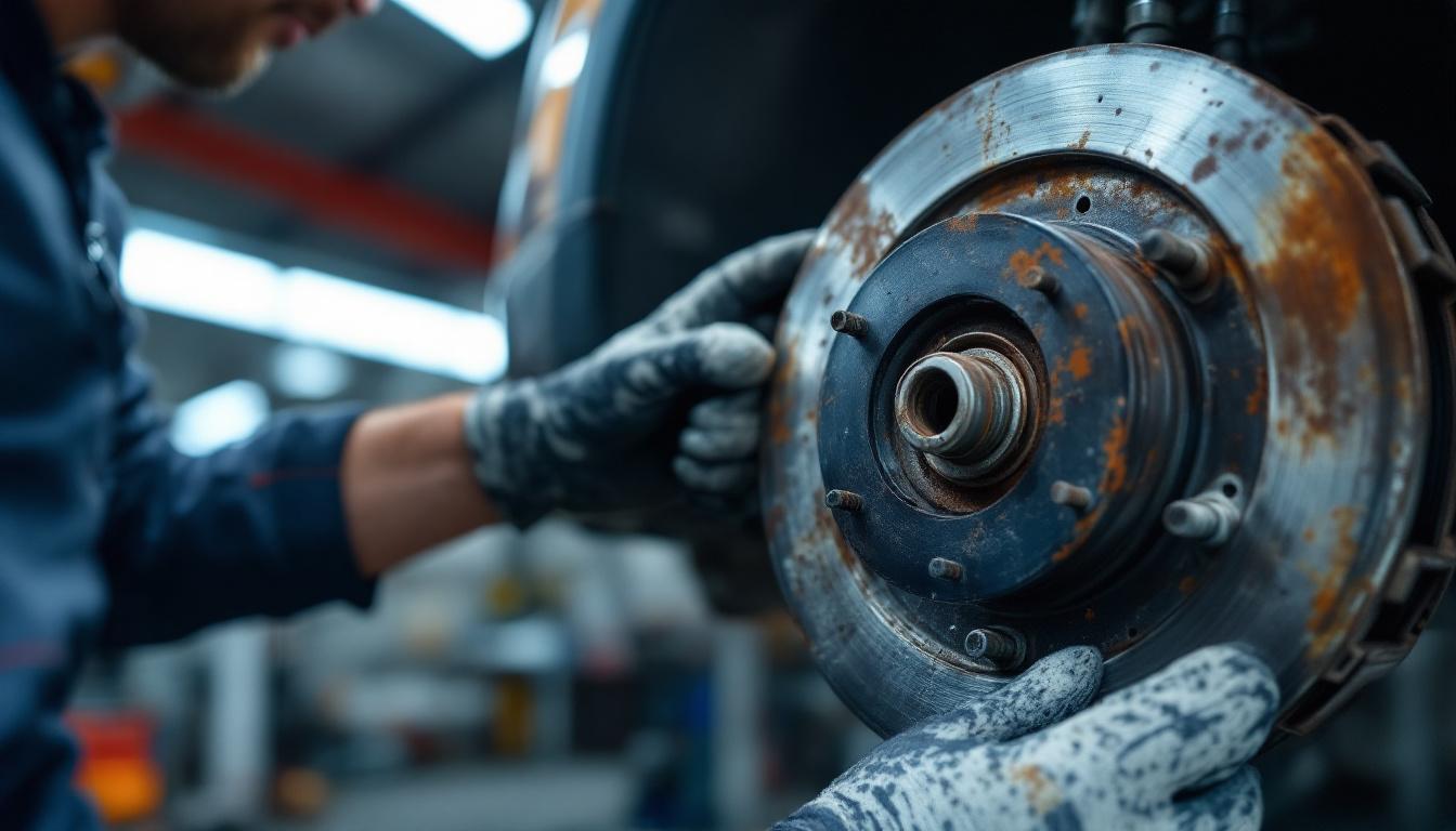 découvrez nos conseils pratiques pour l'entretien des disques de freins de votre dacia duster 3 et assurez la sécurité et la performance de votre véhicule.