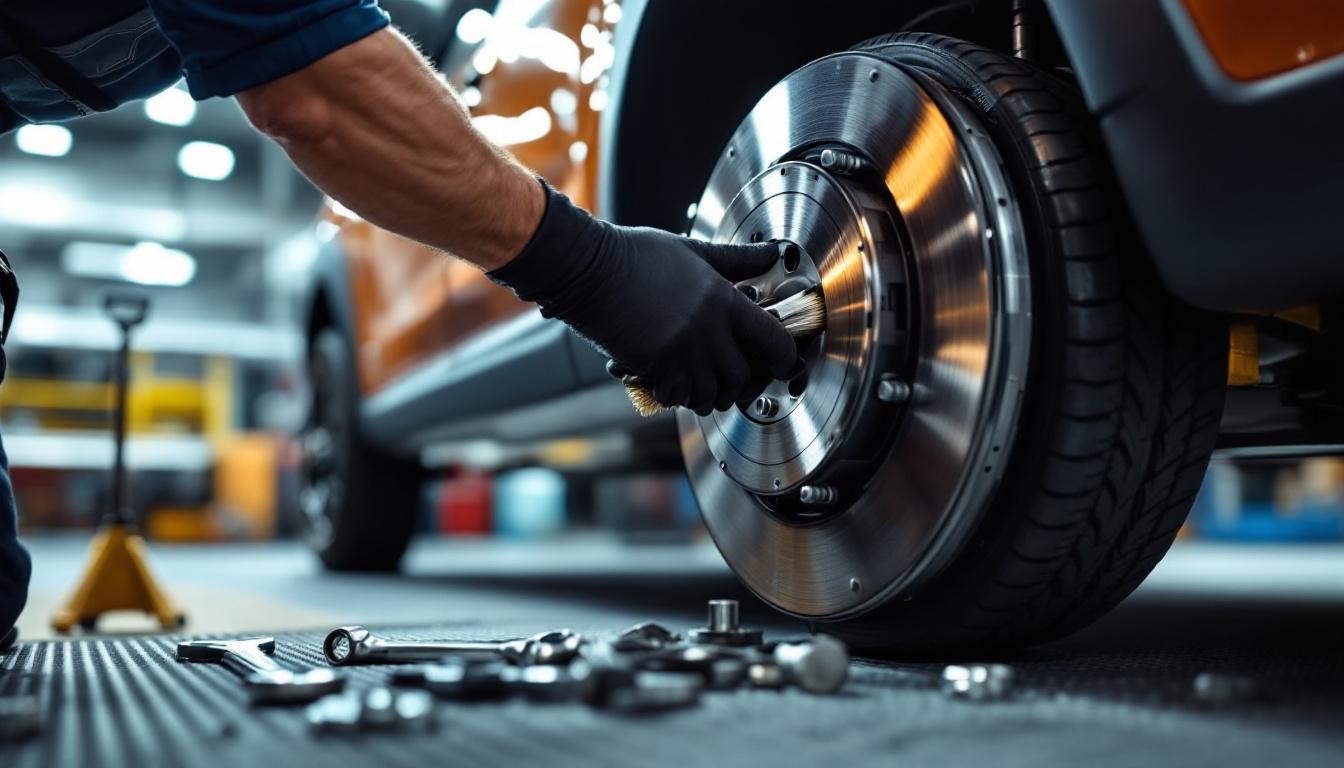 Entretien des disques de freins pour Dacia Duster 3 : nos conseils pratiques