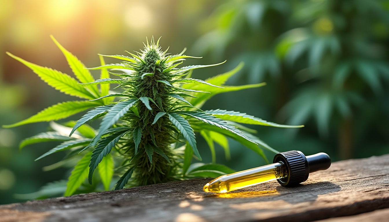 découvrez comment fabriquer de l'huile de cbd efficacement grâce à des explications simples et claires. profitez de conseils pratiques pour obtenir une huile de qualité à la maison.