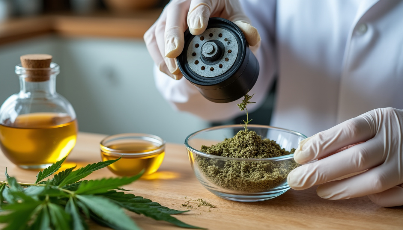 découvrez des explications simples et détaillées pour apprendre comment fabriquer efficacement de l'huile de cbd maison. suivez nos conseils étape par étape pour obtenir une huile de qualité, adaptée à vos besoins.