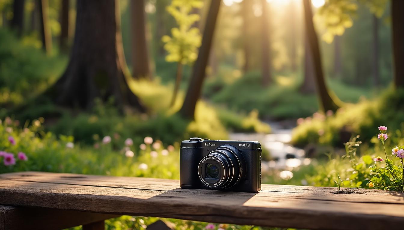 découvrez le finepix s2950, un appareil photo compact alliant simplicité d'utilisation et performance impressionnante. profitez d'images nettes, d'un zoom puissant et de nombreuses fonctionnalités idéales pour capturer chaque moment.