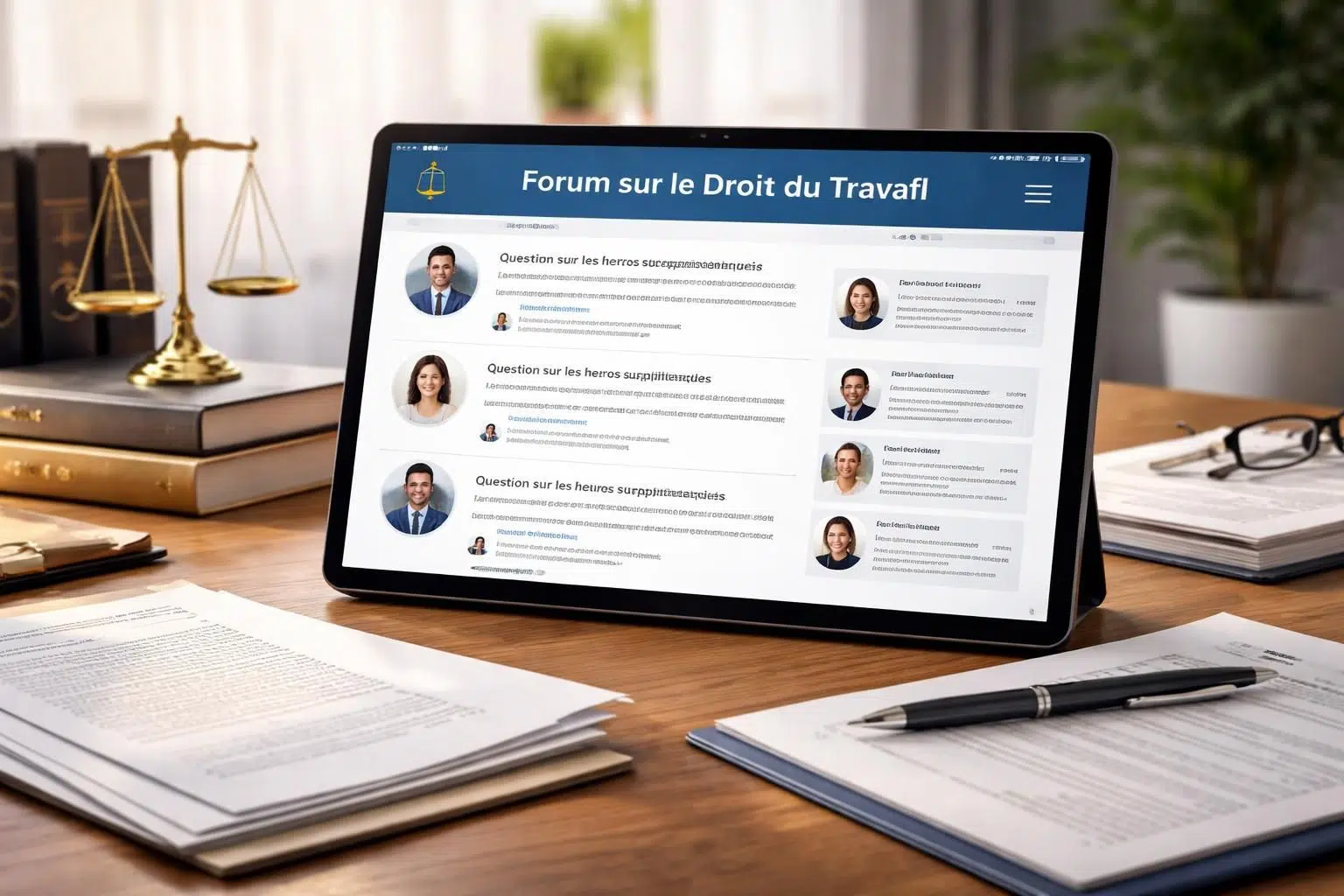 Forum droit du travail sur légavox : conseils juridiques gratuits Forum droit du travail sur légavox : conseils juridiques gratuits