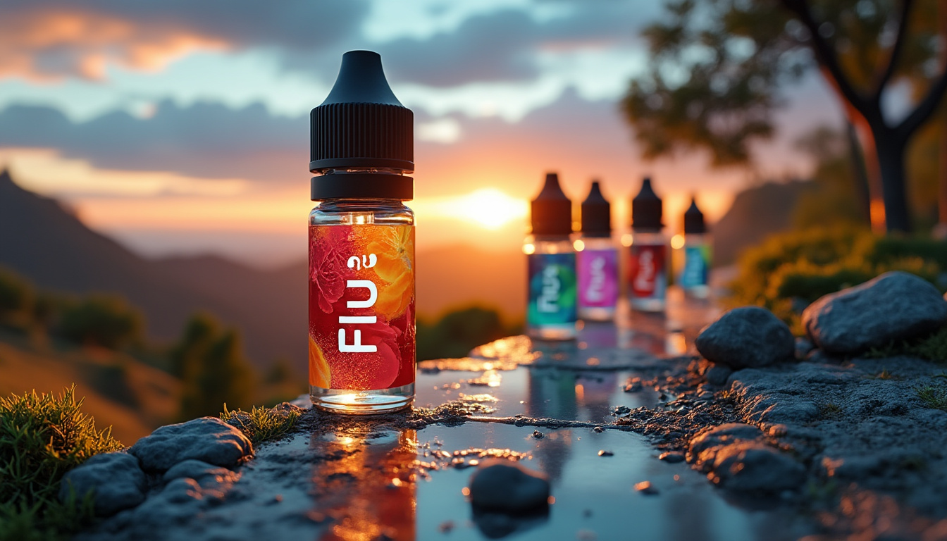 Fuu, fabricant et distributeur de produits de vape : un voyage vers des saveurs uniques