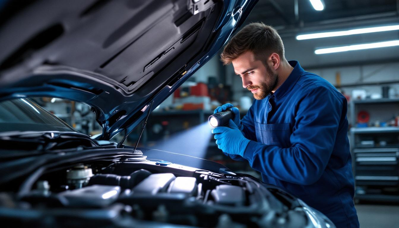 découvrez notre guide d'entretien complet sur la courroie d'accessoires pour volkswagen tiguan iii, avec conseils pratiques pour assurer sa longévité et le bon fonctionnement de votre véhicule.