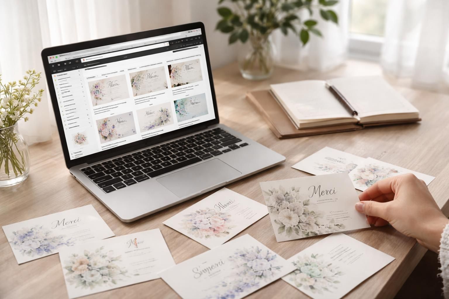 Guide pour choisir et personnaliser une carte de remerciement décès sur Amazon Guide pour choisir et personnaliser une carte de remerciement décès sur Amazon