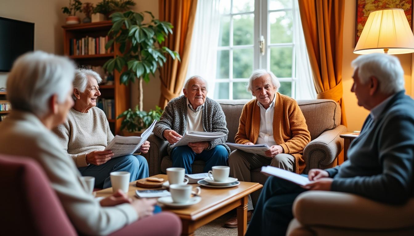 découvrez pourquoi un comparateur d’assurance complémentaire santé senior est essentiel pour les retraités. comparez les offres pour choisir la couverture santé idéale, adaptée à vos besoins spécifiques, tout en optimisant votre budget. prenez des décisions éclairées pour votre bien-être !