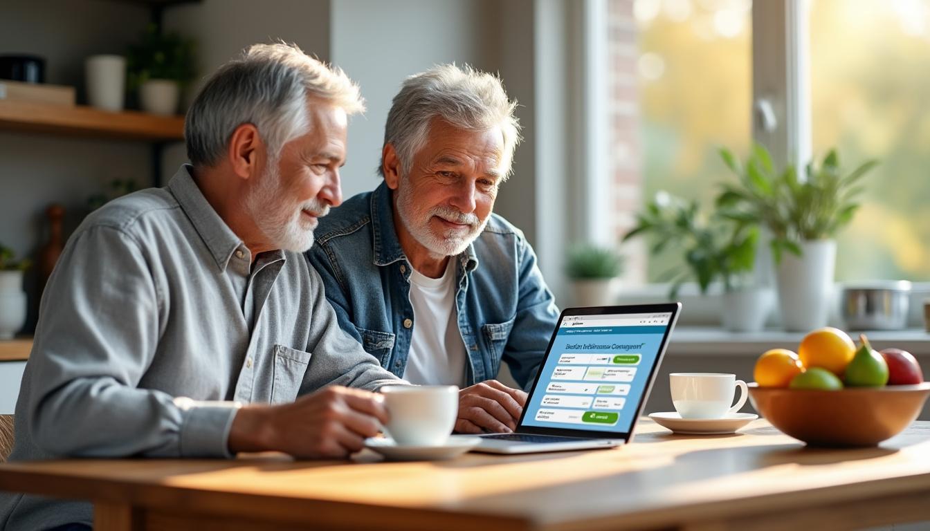 Importance d’un comparateur d’assurance complémentaire santé senior pour les retraités Importance d’un comparateur d’assurance complémentaire santé senior pour les retraités