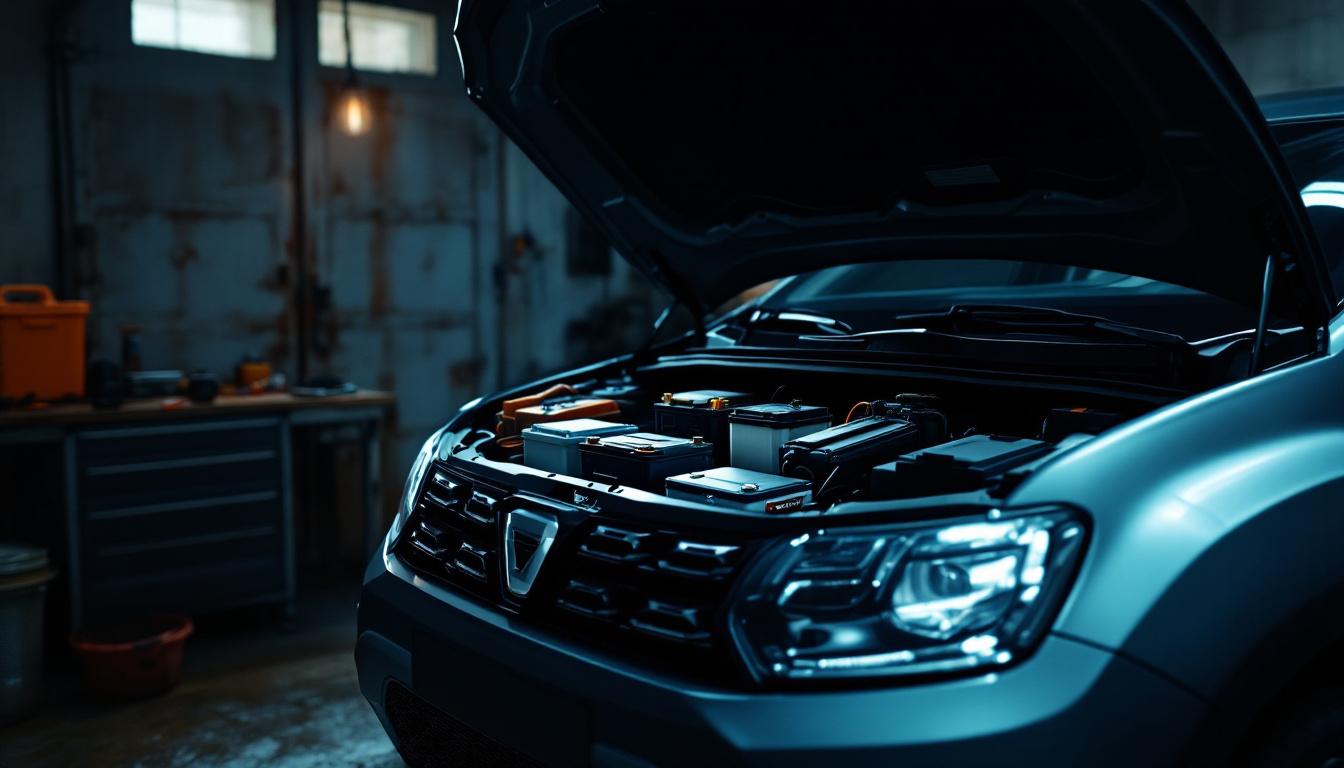 découvrez notre guide pratique pour une installation facile de la batterie sur votre dacia duster 3. suivez étape par étape les conseils pour remplacer la batterie en toute sécurité et rapidement.