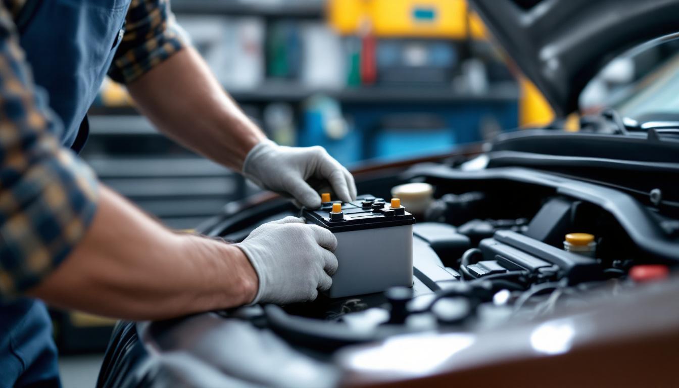 Installation facile de la batterie voiture sur Dacia Duster 3 : guide pratique Installation facile de la batterie voiture sur Dacia Duster 3 : guide pratique