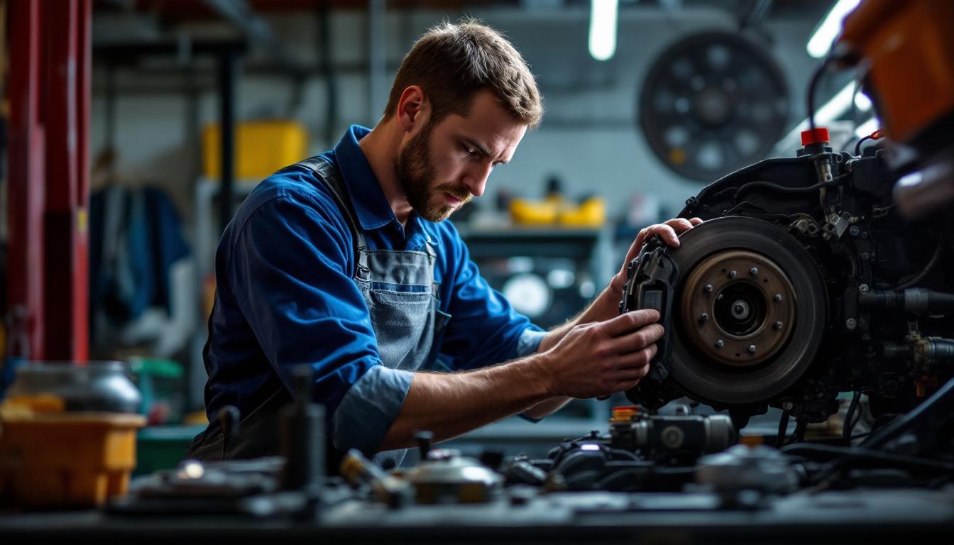 découvrez notre guide étape par étape pour une installation facile des disques de freins sur votre renault austral. suivez nos conseils pratiques pour garantir sécurité et performance.
