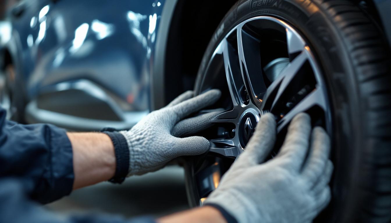 Installation facile des disques de freins pour Renault Austral : Guide étape par étape Installation facile des disques de freins pour Renault Austral : Guide étape par étape