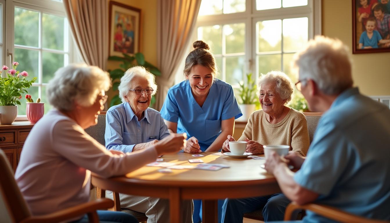 découvrez les enjeux du 4ème âge et comprenez les défis et besoins spécifiques liés à cette étape de la vie, pour accompagner au mieux les personnes concernées.