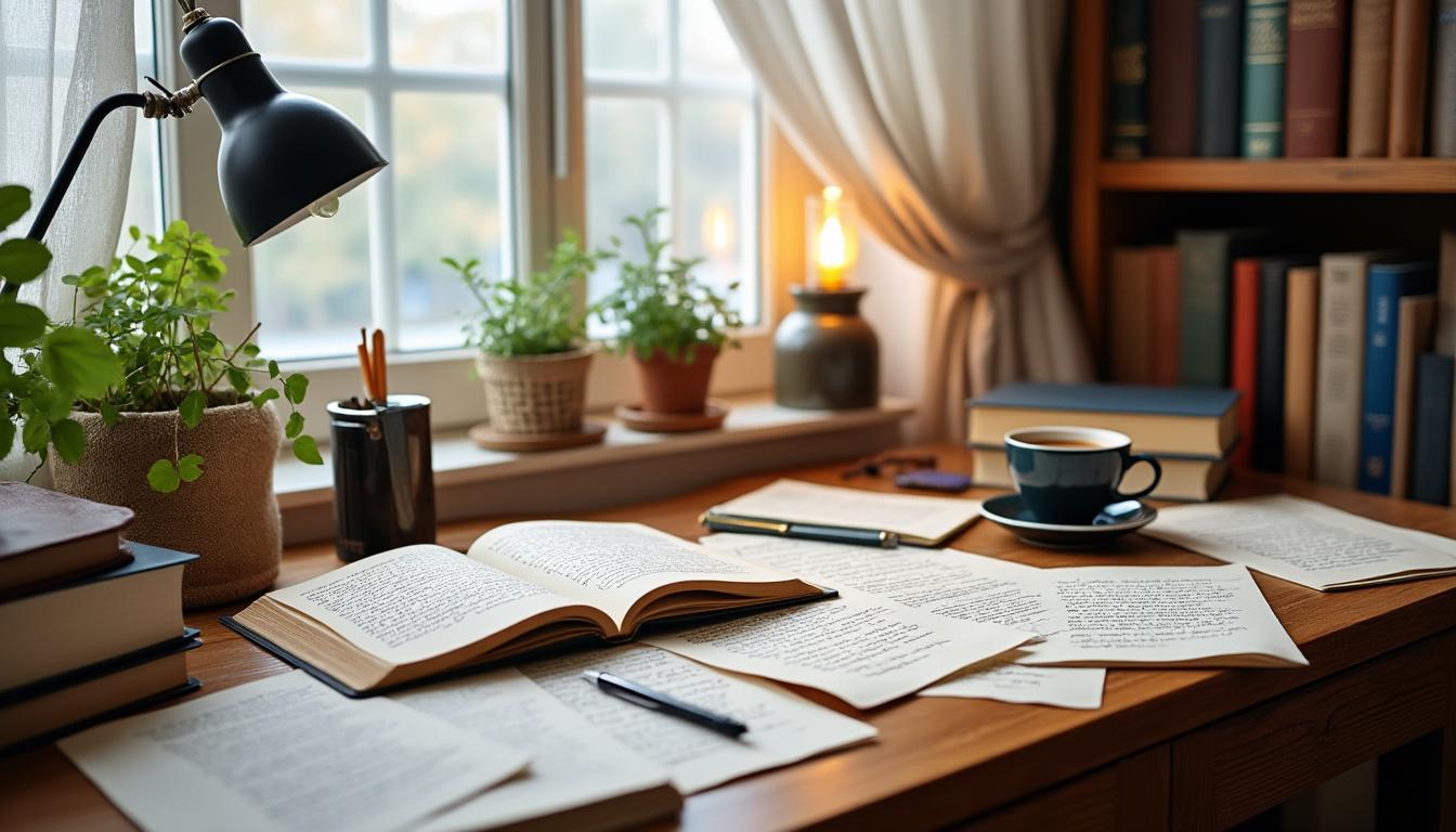 découvrez ecrislemoi, la plateforme innovante qui révolutionne l’auto-édition et facilite le partage d’histoires entre auteurs et lecteurs. publiez, lisez et partagez vos écrits en toute simplicité !