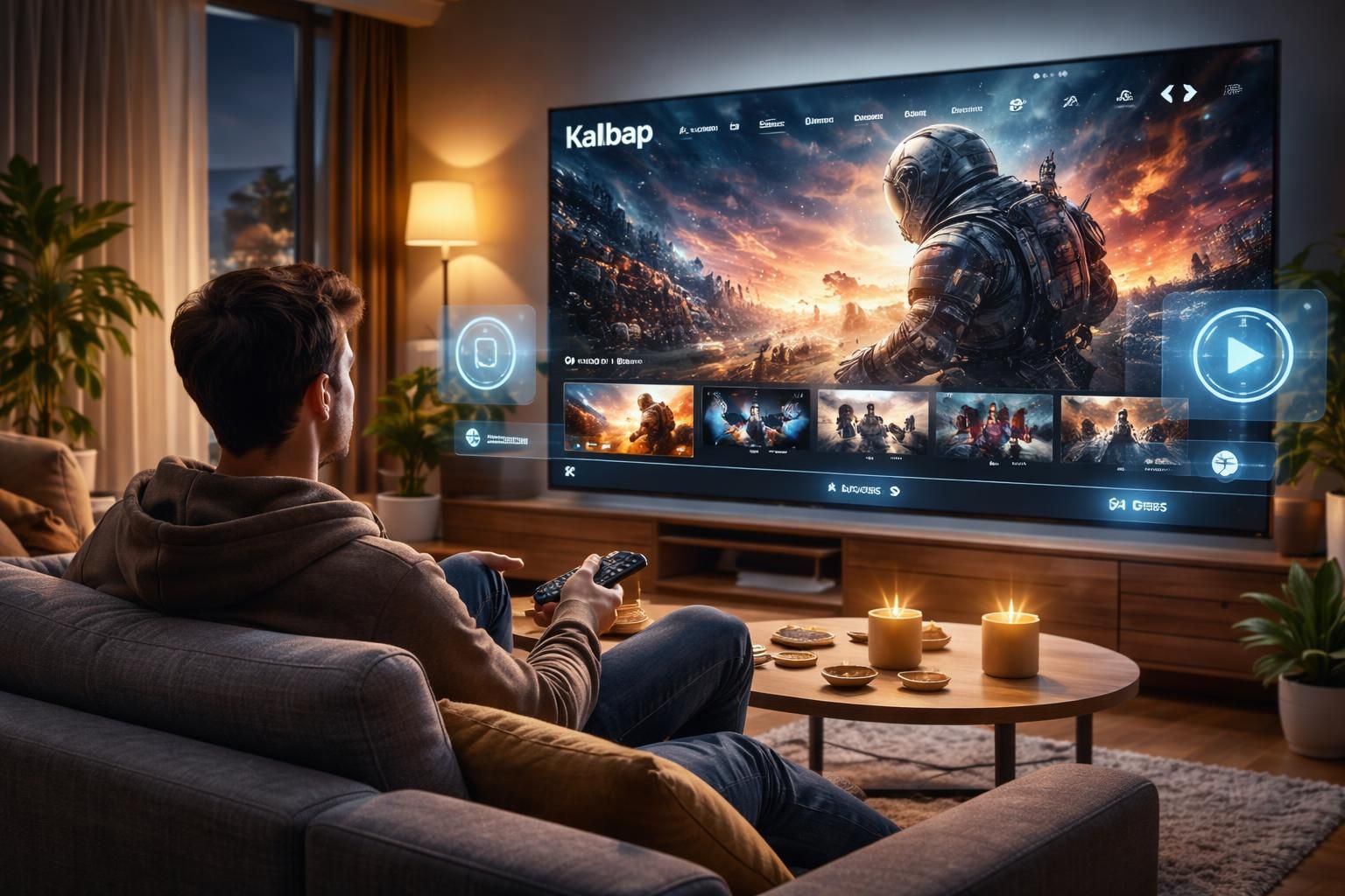 Le site de streaming Kalbap : une expérience de visionnage sans précédent Le site de streaming Kalbap : une expérience de visionnage sans précédent