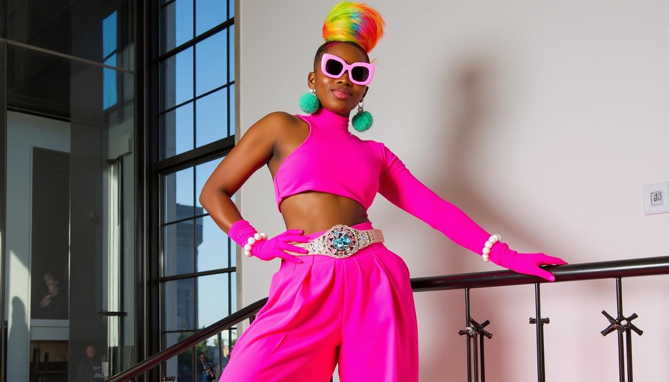 découvrez comment baddie winkle, l'icône audacieuse des réseaux sociaux, redéfinit les standards de l'âge et de la beauté avec son message inspirant et son style unique. un véritable modèle d'affirmation de soi à tout âge !