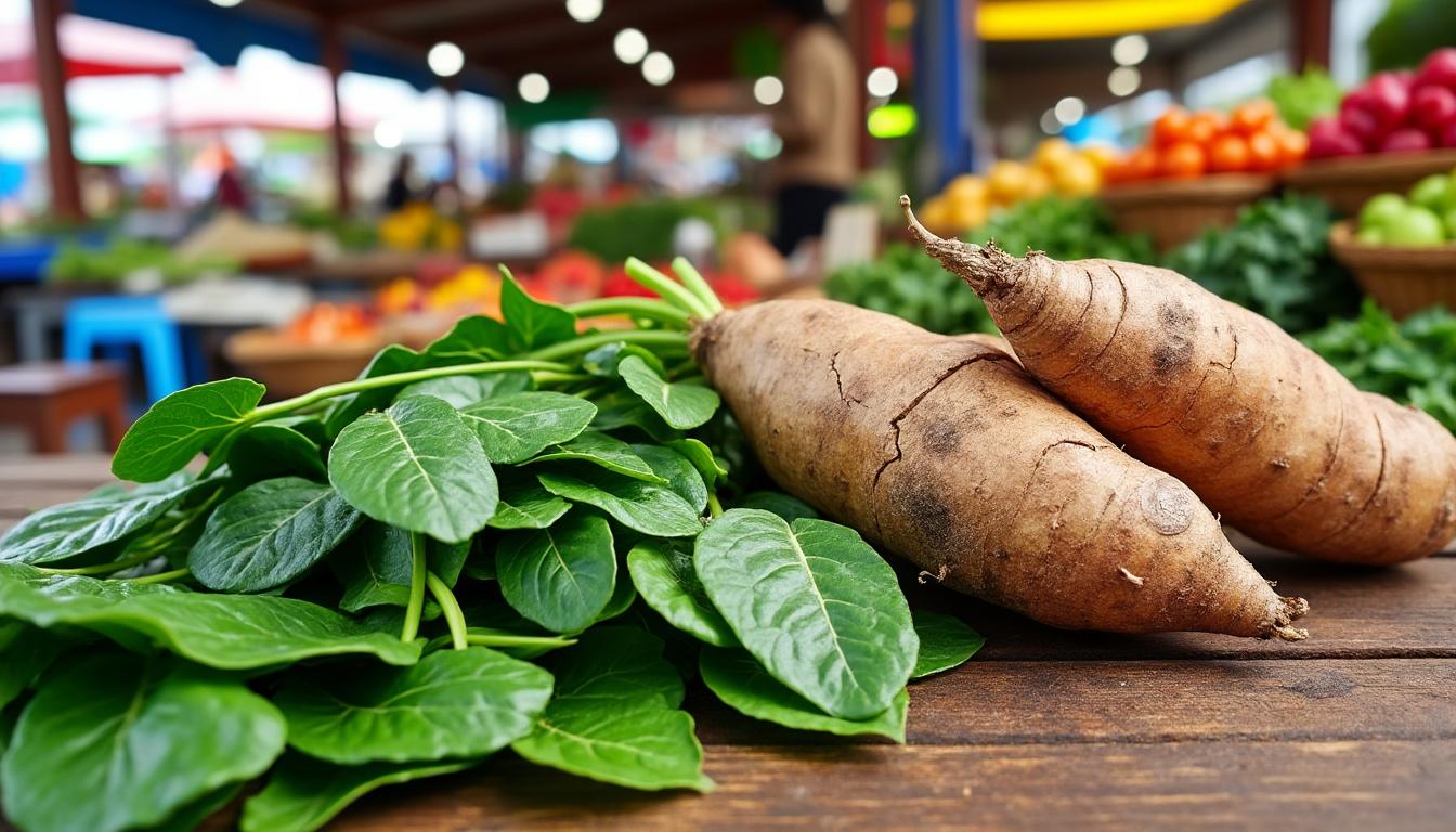 découvrez notre liste complète des légumes commençant par la lettre i : idées, conseils et informations pour varier vos repas avec des légumes originaux et savoureux.