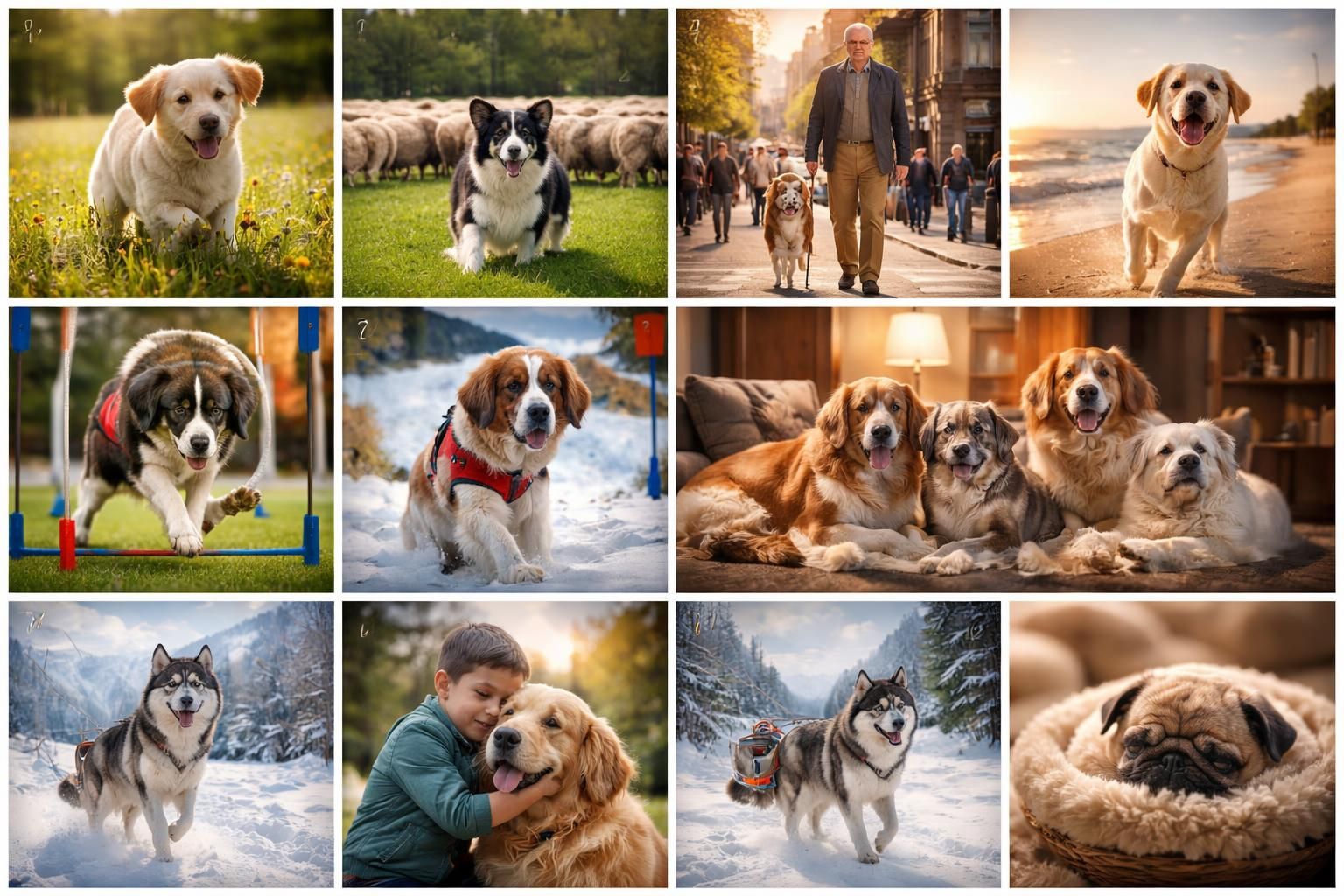 Les 10 documentaires sur les chiens qui vont vous faire fondre Les 10 documentaires sur les chiens qui vont vous faire fondre