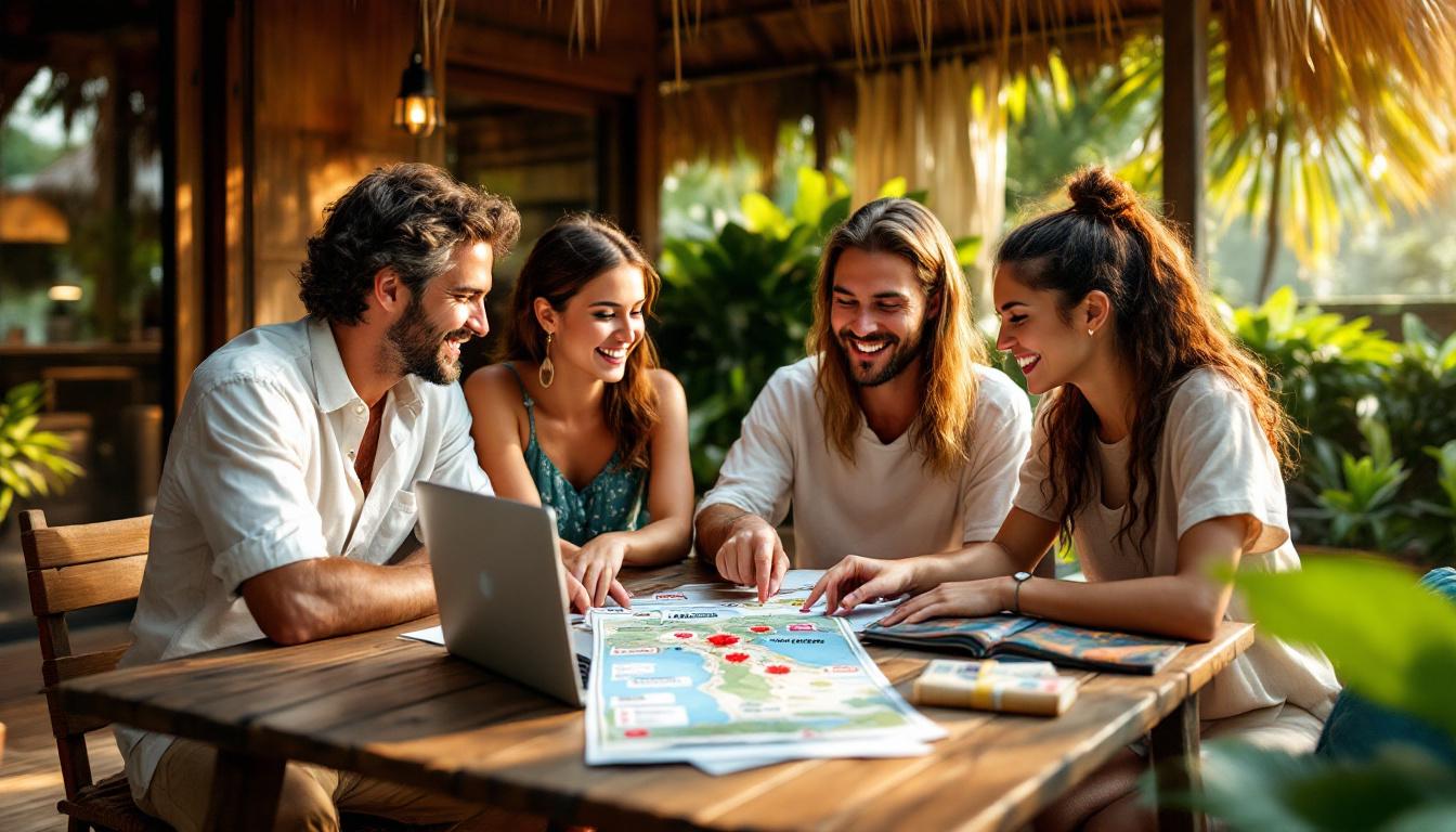 Les astuces pour réduire le prix d’un voyage à Bali en famille Les astuces pour réduire le prix d’un voyage à Bali en famille