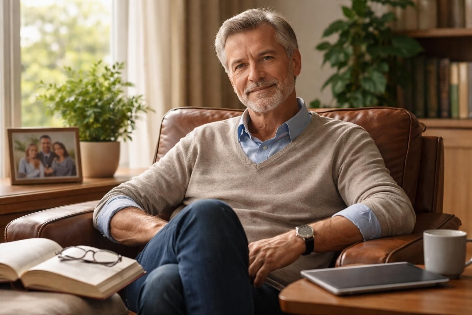 Les attentes et besoins des hommes de 60 ans : décrypter leurs désirs Les attentes et besoins des hommes de 60 ans : décrypter leurs désirs