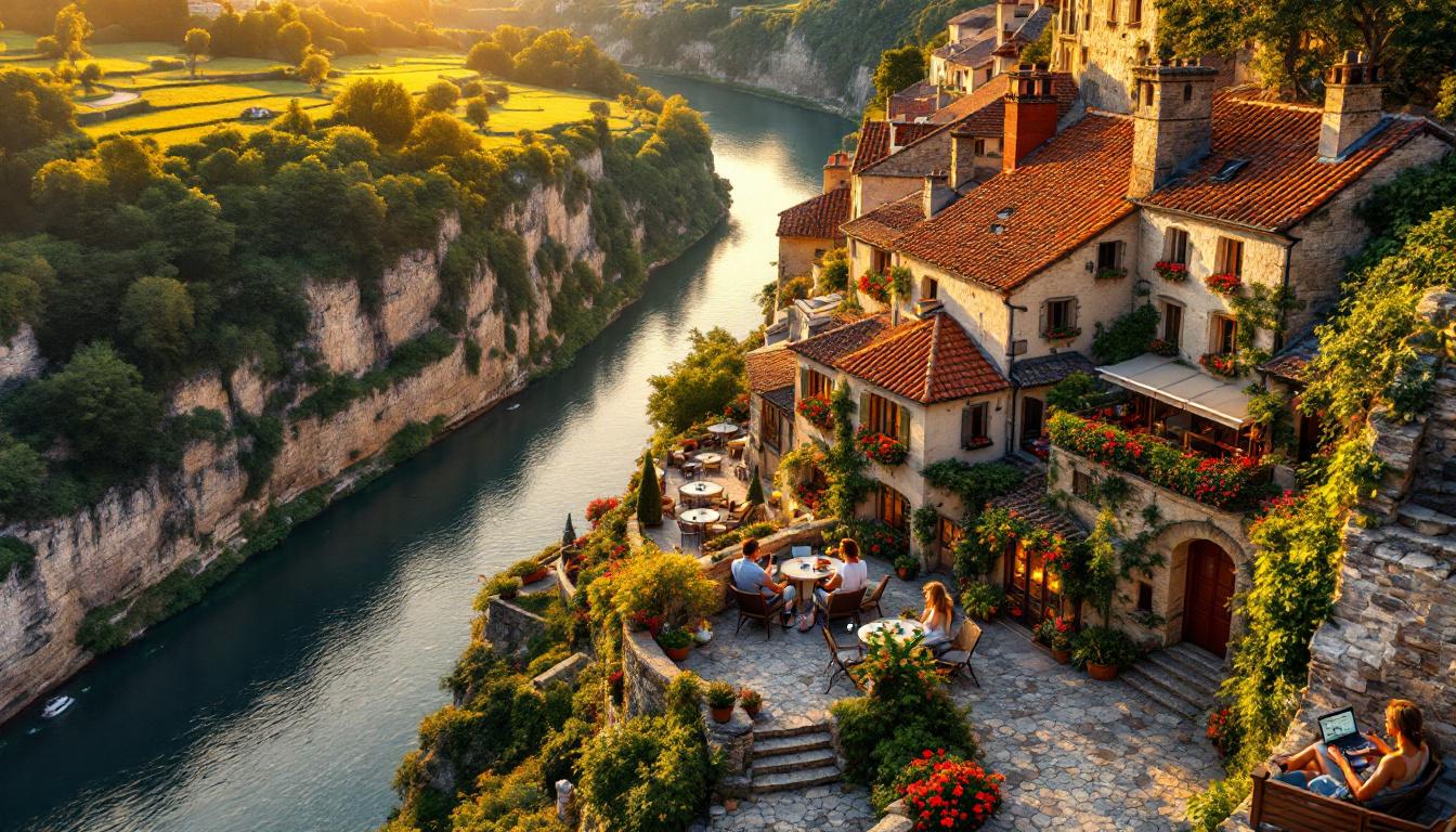 Les avantages des meilleurs sites de locations de vacances pour Saint-Cirq-Lapopie Les avantages des meilleurs sites de locations de vacances pour Saint-Cirq-Lapopie