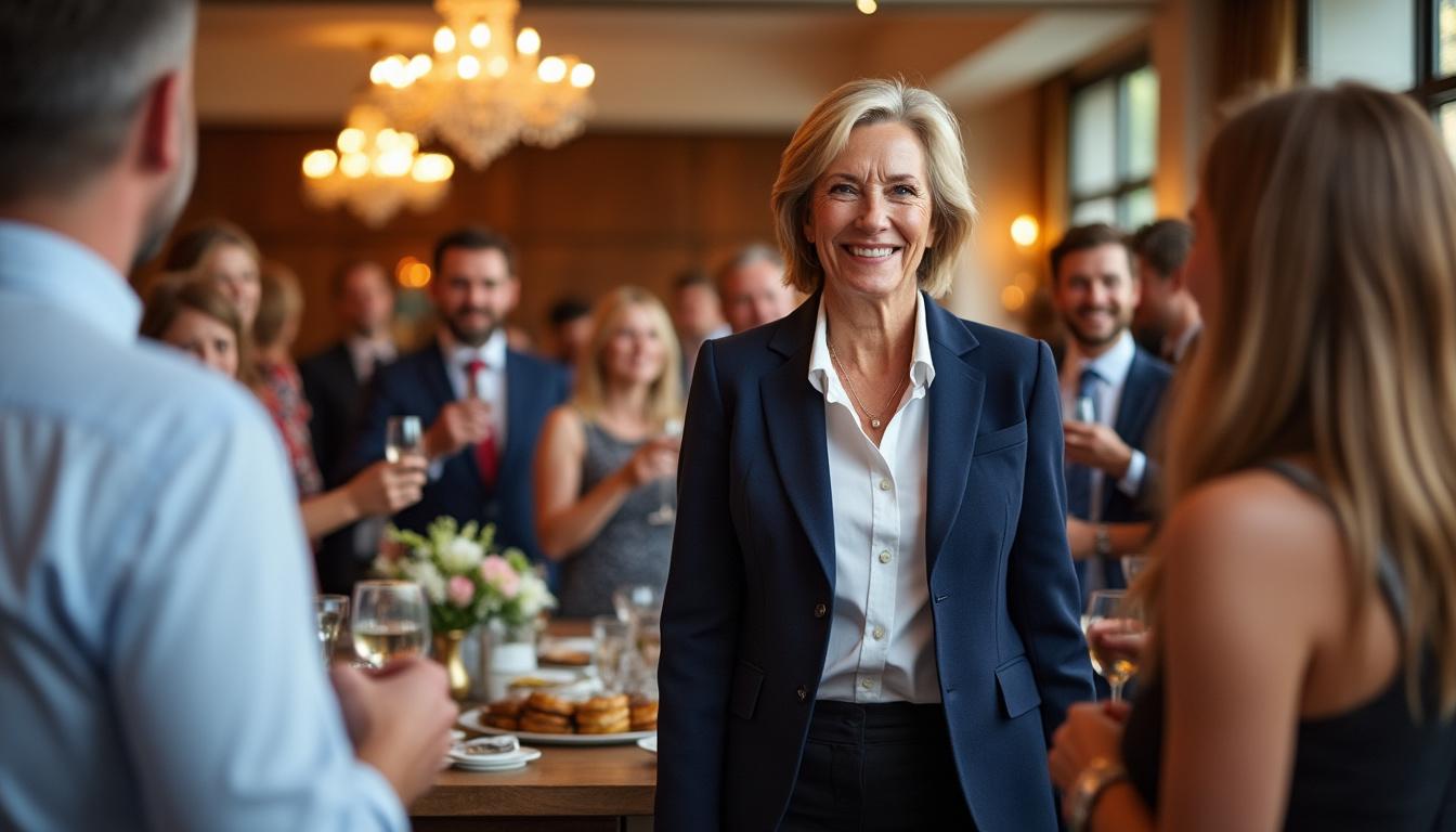 découvrez les nombreux avantages d’être une femme mature aujourd’hui : confiance accrue, expérience de vie, liberté d’esprit et opportunités uniques dans le monde moderne.