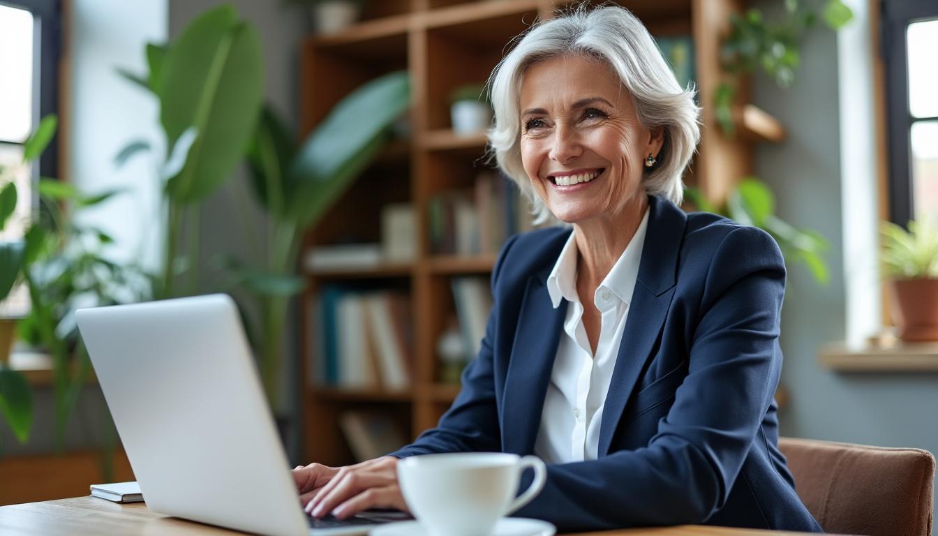 découvrez les nombreux avantages d'être une femme mature aujourd'hui : confiance en soi, expérience, indépendance, et nouvelles opportunités dans le monde moderne. laissez-vous inspirer par la force et la sagesse des femmes âgées !