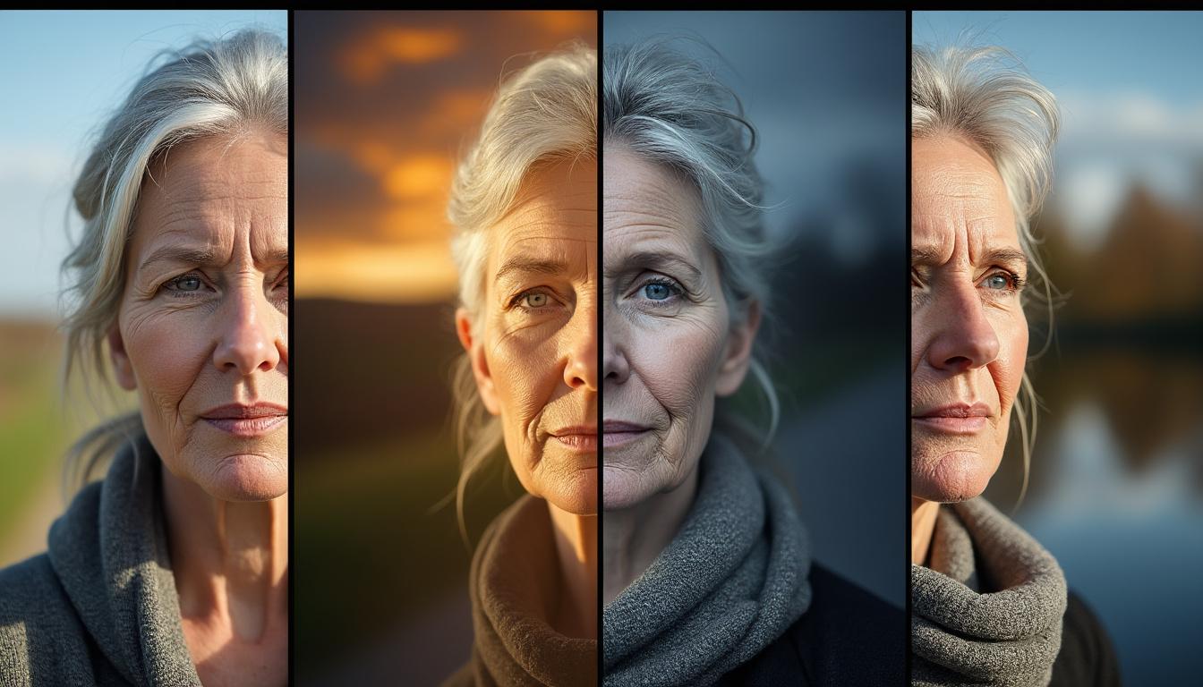 Les avantages d’être une femme mature âgée dans le monde moderne