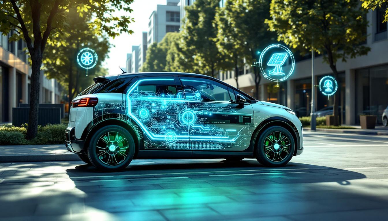 Les avantages d’opter pour une batterie voiture pour Citroën ë-C3 électrique Les avantages d’opter pour une batterie voiture pour Citroën ë-C3 électrique