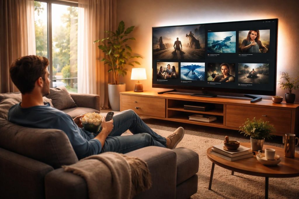 Les avantages insoupçonnés de la plateforme de streaming vidéo 1lib