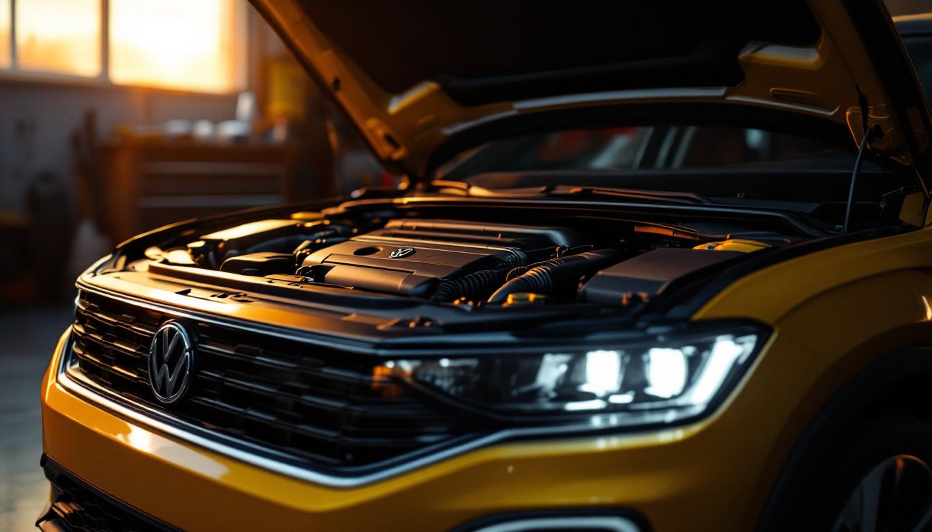 découvrez les caractéristiques clés du volant moteur bi masse spécialement conçu pour le volkswagen t-roc, optimisant la performance et la durabilité de votre véhicule.