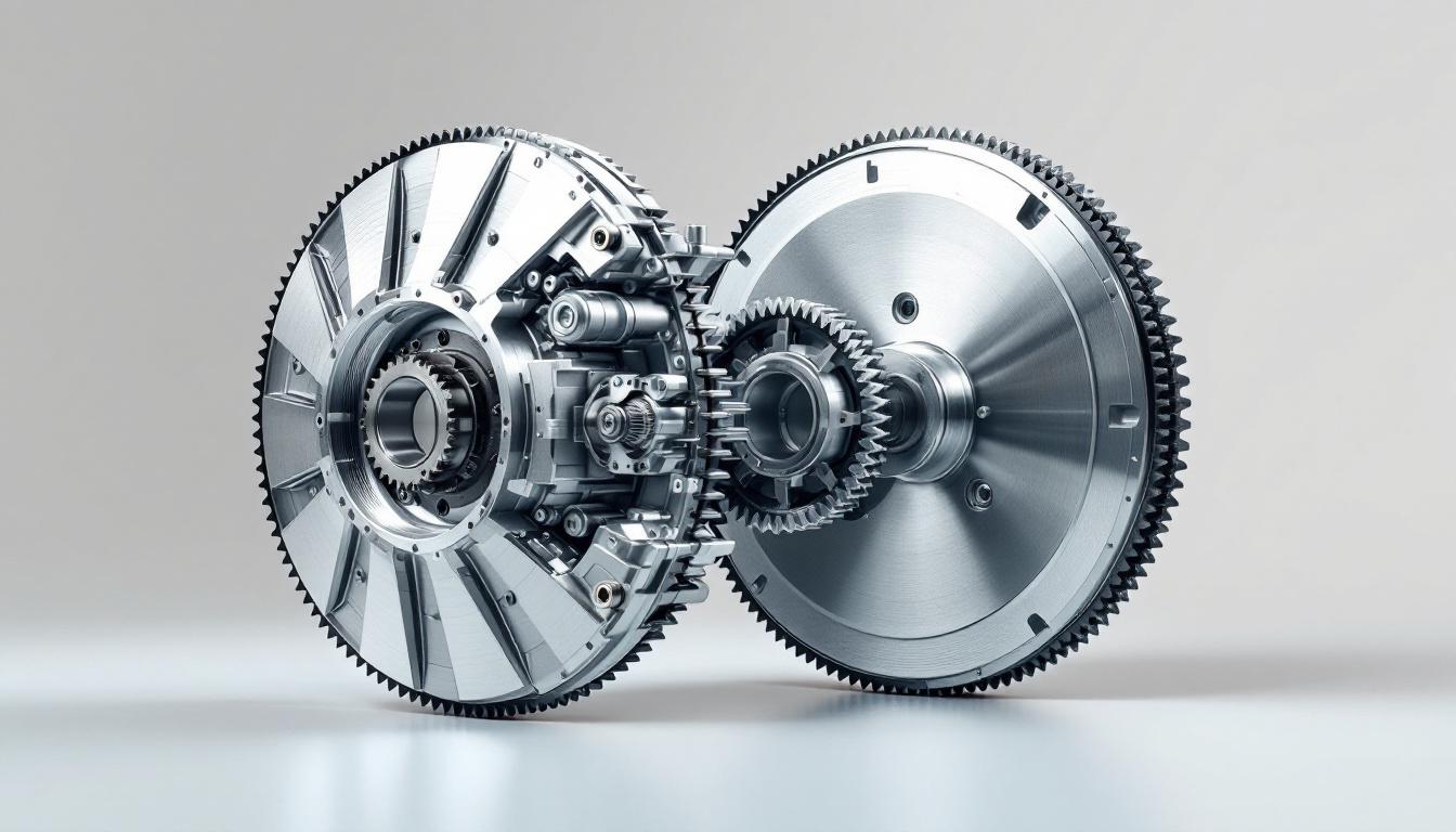 Les caractéristiques du volant moteur bi masse pour Volkswagen T-Roc